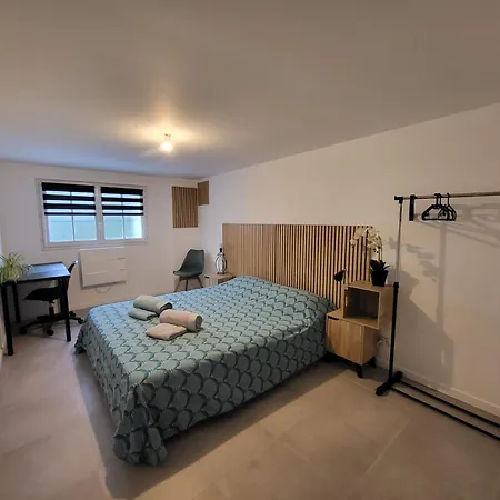 700 Mètres De La Appartement *