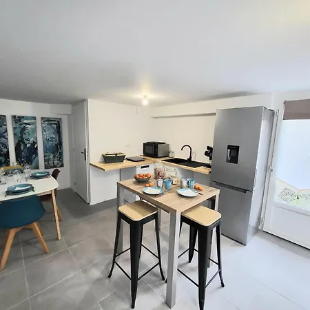 Appartement 700 Mètres De La Pornic