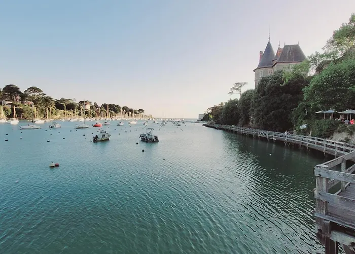 700 Metres De La 公寓 *