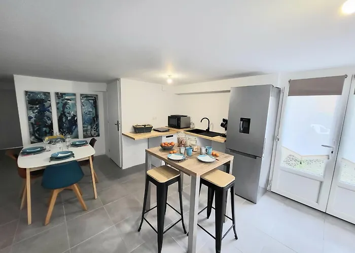 Apartment 700 Metres De La Pornic