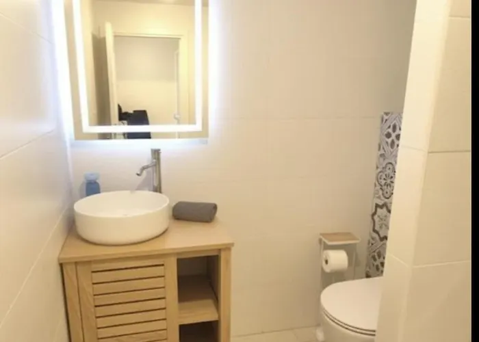 700 Metres De La Apartment Pornic